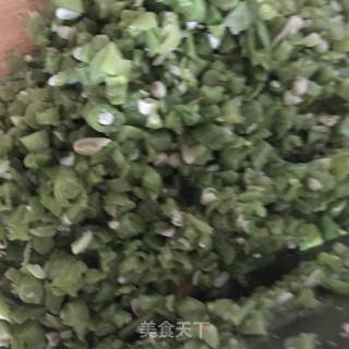 豇豆肉饺的做法步骤：14