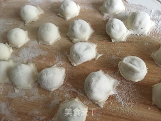 豇豆肉饺的做法步骤：22