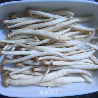剁椒粉丝蒸蟹棒的做法步骤：6