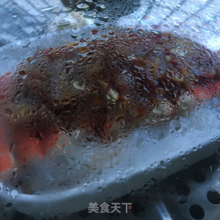 剁椒粉丝蒸蟹棒的做法步骤：9