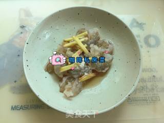 饺子皮版生煎包的做法步骤：2