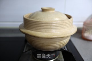 猪肚腔骨山药汤的做法步骤：7