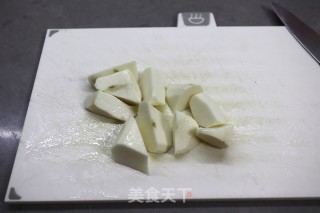 猪肚腔骨山药汤的做法步骤：8