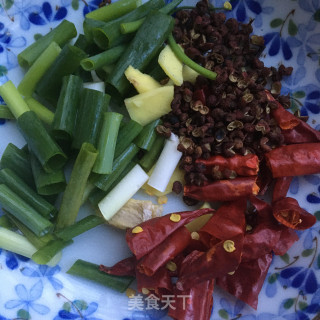 鸡块炖土豆的做法步骤：3