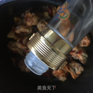 鸡块炖土豆的做法步骤：6