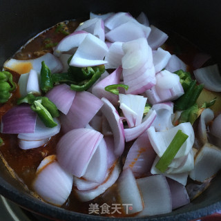 鸡块炖土豆的做法步骤：10
