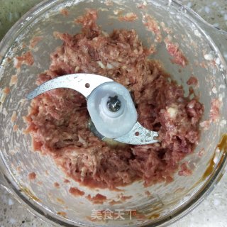 肉丸子丝瓜汤的做法步骤：5
