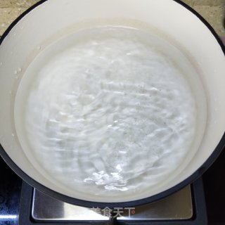 肉丸子丝瓜汤的做法步骤：7
