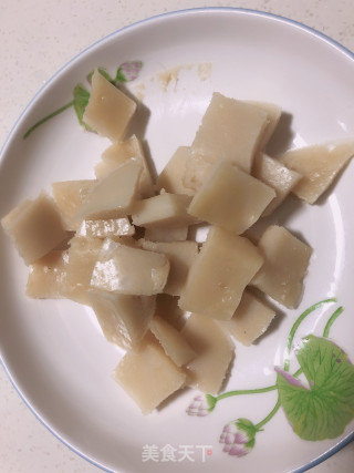 自制凉皮的做法步骤：3
