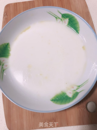自制凉皮的做法步骤：4