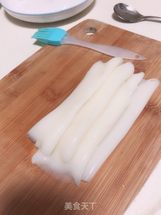 自制凉皮的做法步骤：6