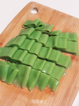自制凉皮的做法步骤：8