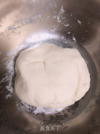 葱油肉饼的做法步骤：1