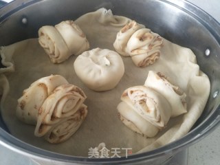 腐乳花卷的做法步骤：5