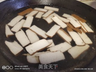 豆干玉米沙拉的做法步骤：3