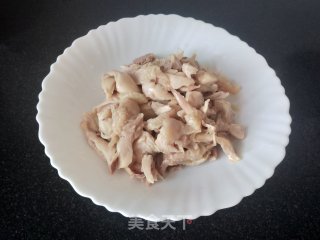柠檬手撕鸡腿的做法步骤：4