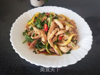 柠檬手撕鸡腿的做法步骤：7