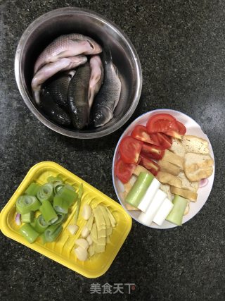 禾花鱼二吃的做法步骤：1