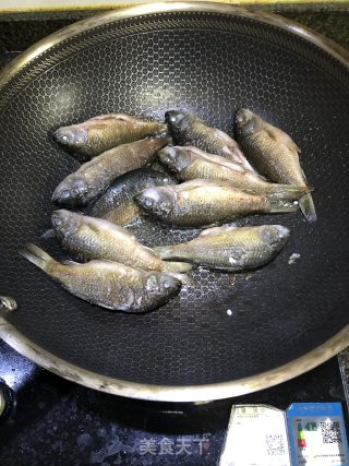 禾花鱼二吃的做法步骤：3