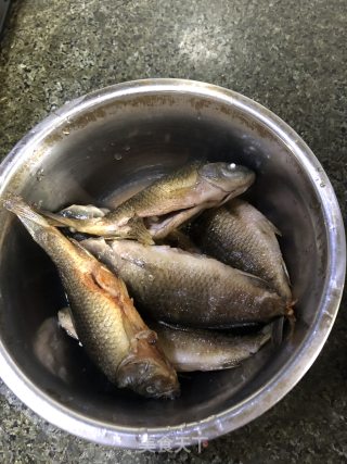 禾花鱼二吃的做法步骤：4