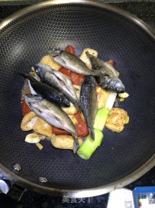 禾花鱼二吃的做法步骤：7