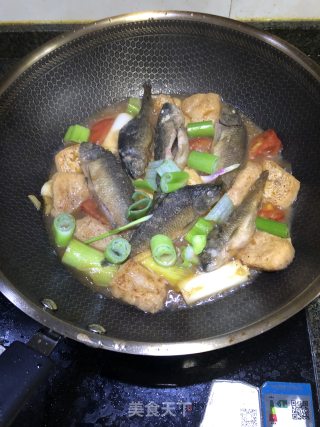 禾花鱼二吃的做法步骤：9