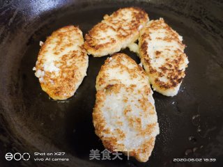 生菜鳕鱼沙拉的做法步骤：3
