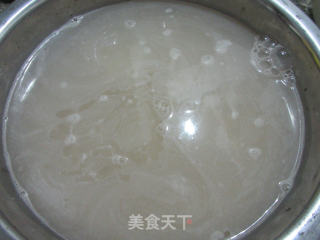 赤小豆高粱米粽的做法步骤：4