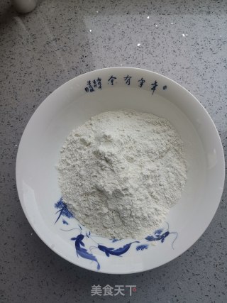 手工剪刀面的做法步骤：1