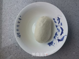 手工剪刀面的做法步骤：2