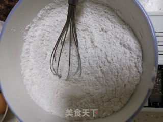 椰蓉红豆糯米糍的做法步骤：2