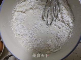 椰蓉红豆糯米糍的做法步骤：3