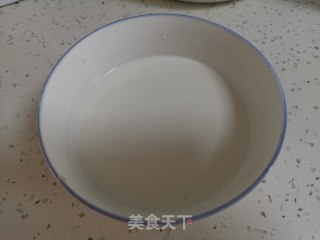 椰蓉红豆糯米糍的做法步骤：4
