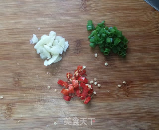 千张猪肉卷的做法步骤：2