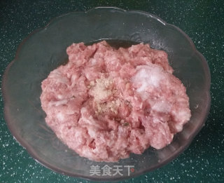 千张猪肉卷的做法步骤：4