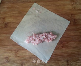 千张猪肉卷的做法步骤：6