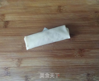 千张猪肉卷的做法步骤：7