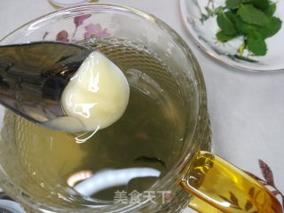 蜂蜜薄荷茶的做法步骤：4