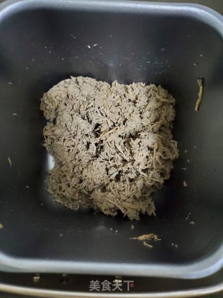 鸡肉松的做法步骤：6