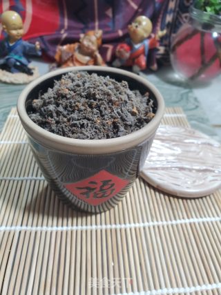鸡肉松的做法步骤：12
