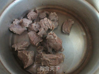 咖喱三煲的做法步骤：3