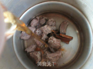 咖喱三煲的做法步骤：4