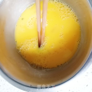 全麦韭菜鸡蛋饺子的做法步骤：2