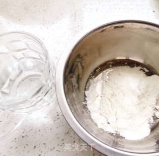 全麦椰蓉吐司的做法步骤：2