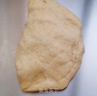 全麦椰蓉吐司的做法步骤：11