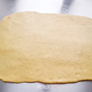 全麦椰蓉吐司的做法步骤：12