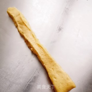 全麦椰蓉吐司的做法步骤：16