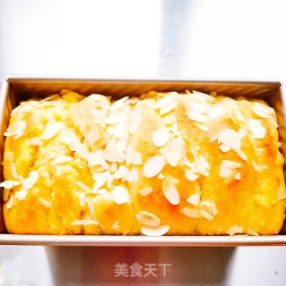 全麦椰蓉吐司的做法步骤：21
