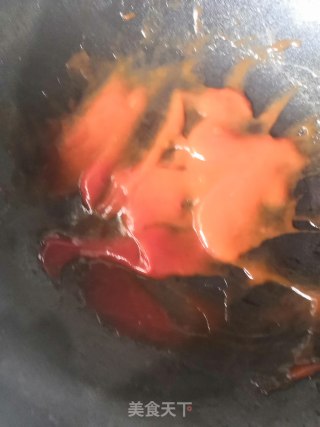 酸甜排骨的做法步骤：10