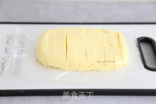 脆皮炸鲜奶的做法步骤：7